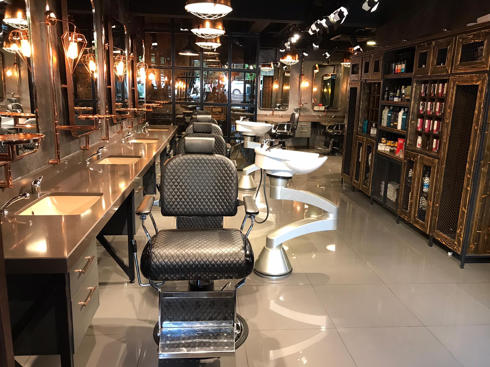 salon kuaför